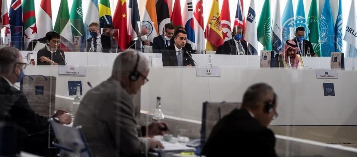 Αυτά είναι τα 20 ισχυρότερα και πιο πλούσια κράτη του κόσμου - Ανάμεσα τους και η Τουρκία